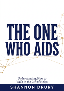 The One Who Aid - Book Cover
